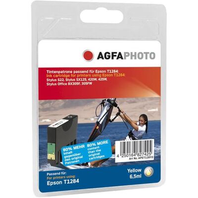 AGFAPHOTO, Cartucce, Apet128yd (Y) AGFAPHOTO, Cartucce, Apet128yd (Y)