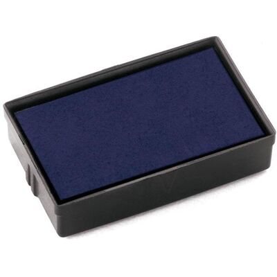 Colop, Timbro, Timbro pad E/10 blu 2 pezzi Colop, Timbro, Timbro pad E/10 blu 2 pezzi
