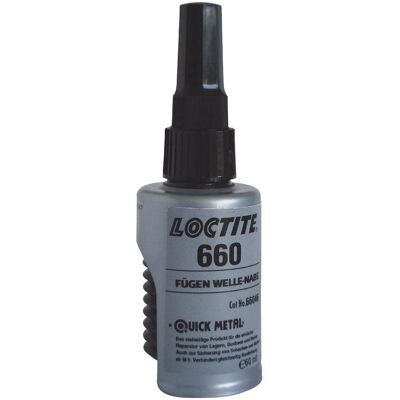 Loctite, Colla, Composto di ritenzione (50 ml) Loctite, Colla, Composto di ritenzione (50 ml)