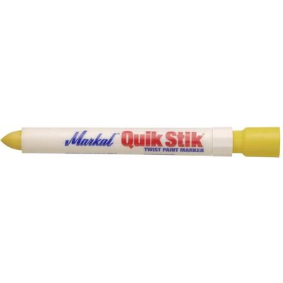 Markal, Evidenziatori, Penna gel QUIK STIK a tinta unita (1x) Markal, Evidenziatori, Penna gel QUIK STIK a tinta unita (1x)