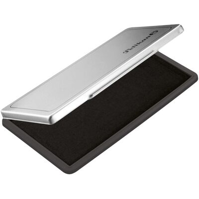 Pelikan Timbro, Tampone per timbri in metallo nero Pelikan Timbro, Tampone per timbri in metallo nero