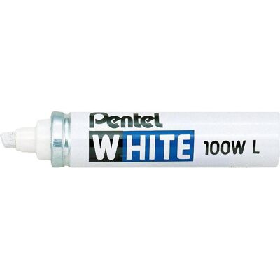 Pentel, Evidenziatori, Bianco (1x) Pentel, Evidenziatori, Bianco (1x)