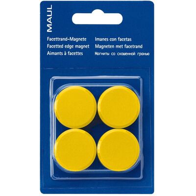 Maul, Magneti, per magnete (4x) Maul, Magneti, per magnete (4x)
