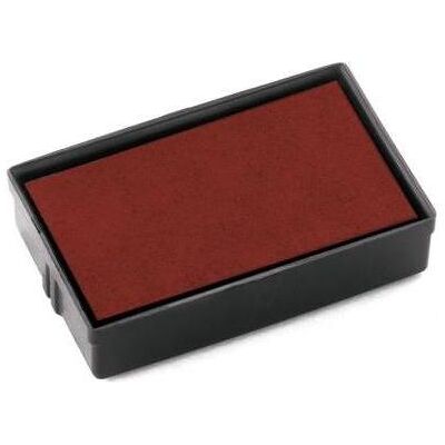 Colop, Timbro, Cuscino di ricambio rosso Colop, Timbro, Cuscino di ricambio rosso