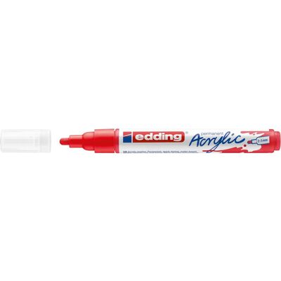Edding, Evidenziatori, Marcatore acrilico 5100 (1x) Edding, Evidenziatori, Marcatore acrilico 5100 (1x)