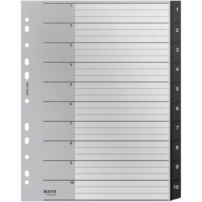 Leitz, Accessori per classificatore, Registra Leitz, Accessori per classificatore, Registra