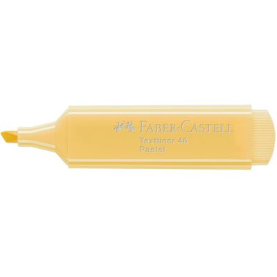 Faber-Castell, Evidenziatori, PASTELL 46 - Textliner (1x) Faber-Castell, Evidenziatori, PASTELL 46 - Textliner (1x)