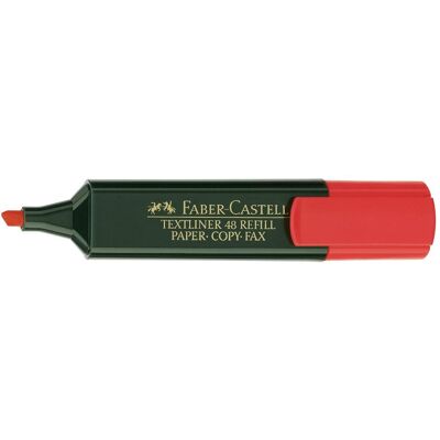 Faber-Castell, Evidenziatori, Evidenziatore Textliner 48 (1x) Faber-Castell, Evidenziatori, Evidenziatore Textliner 48 (1x)