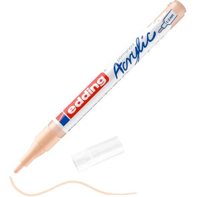10x Edding, Evidenziatori, Marcatore acrilico 5300 Fine (1x) 10x Edding, Evidenziatori, Marcatore acrilico 5300 Fine (1x)