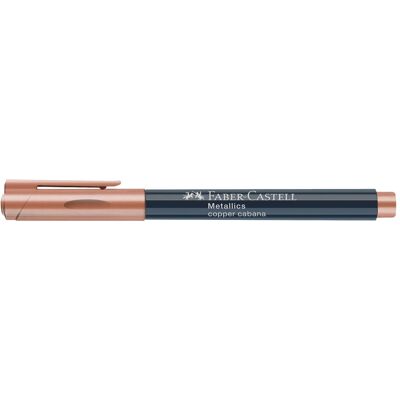 Faber-Castell, Evidenziatori, Marcatore metallizzato FABER CASTELL (1x) Faber-Castell, Evidenziatori, Marcatore metallizzato FABER CASTELL (1x)