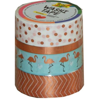 Folia, Nastro washi tape, Hotfoil Folia, Nastro washi tape, Hotfoil