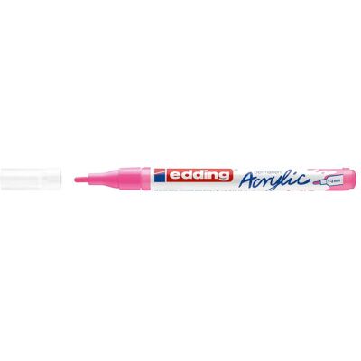 Edding, Evidenziatori, Marcatore acrilico 5300 (1x) Edding, Evidenziatori, Marcatore acrilico 5300 (1x)