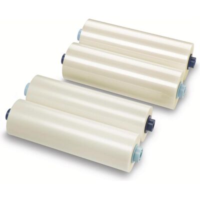 GBC, Pouches di plastificazione, Rollfilm Nap Ii (A3, 2 pz., 250 µm) GBC, Pouches di plastificazione, Rollfilm Nap Ii (A3, 2 pz., 250 µm)