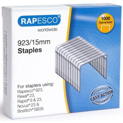 Rapesco Graffette, Staples (1000x) Rapesco Graffette, Staples (1000x)