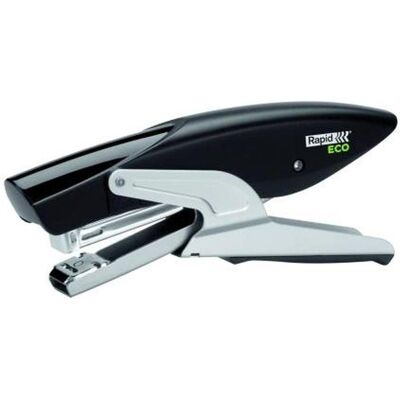 Rapid, Spillatrice, Pinze per graffettare moda ECO (20 lamelle) Rapid, Spillatrice, Pinze per graffettare moda ECO (20 lamelle)