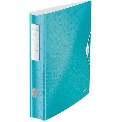 Leitz, Raccoglitore, Wow (A4, 65 mm, 1 pz.) Leitz, Raccoglitore, Wow (A4, 65 mm, 1 pz.)