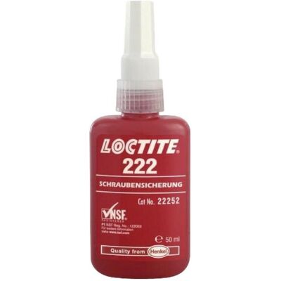 Loctite, Colla, Frenafiletti (250 ml) Loctite, Colla, Frenafiletti (250 ml)