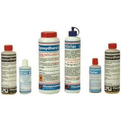 R&G, Colla, Resina epossidica L contenitore 5 kg (5000 g) R&G, Colla, Resina epossidica L contenitore 5 kg (5000 g)