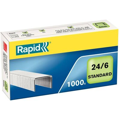 Rapid, Graffette, Standard (1000x) Rapid, Graffette, Standard (1000x)