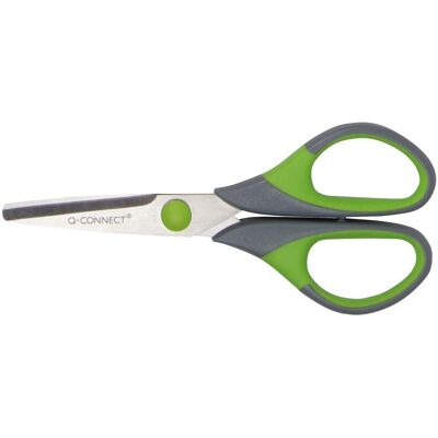 Q-Connect, Forbice, Forbici Softgrip (14 cm) Q-Connect, Forbice, Forbici Softgrip (14 cm)