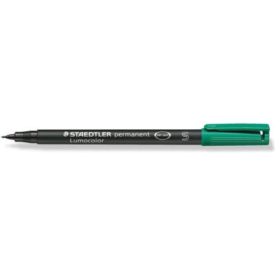 Staedtler Evidenziatori, Lumocolor permanente (1x) Staedtler Evidenziatori, Lumocolor permanente (1x)