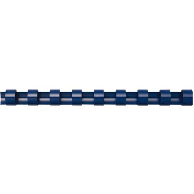 Fellowes 10 mm 30 cm, Accessori per Rilegatrice, Blu Fellowes 10 mm 30 cm, Accessori per Rilegatrice, Blu