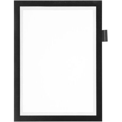 Durable, Pannello informativo, Info Telaio Duraframe Nota Durable, Pannello informativo, Info Telaio Duraframe Nota
