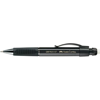Faber-Castell, Matite, Grip Plus (0.70 mm, HB, 1x) Faber-Castell, Matite, Grip Plus (0.70 mm, HB, 1x)