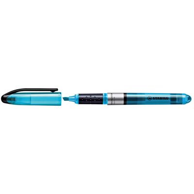 Sottolineatore Stabilo Navigator Blu - Evidenziatore Sottolineatore Stabilo Navigator Blu - Evidenziatore