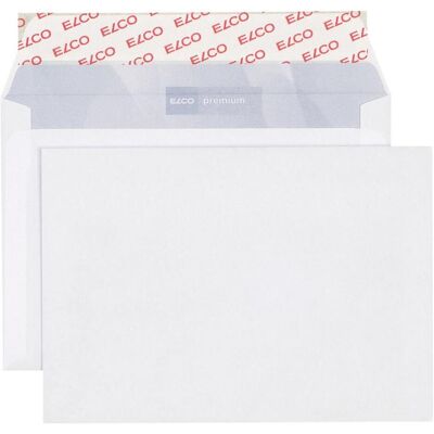 Elco, Busta da lettere, Ufficio Buste, senza finestra (C6, 200x) Elco, Busta da lettere, Ufficio Buste, senza finestra (C6, 200x)