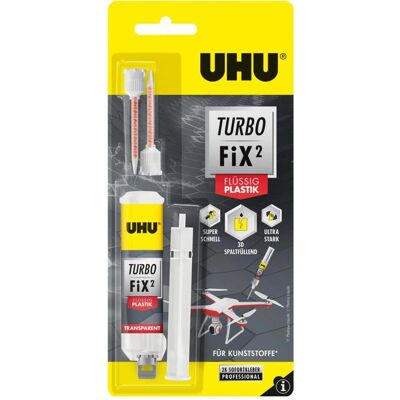 UHU, Colla, Adesivo metallico (50 g) UHU, Colla, Adesivo metallico (50 g)