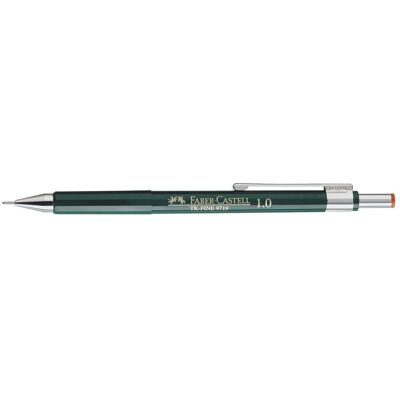 Faber-Castell, Matite, Matita meccanica TK FINE 9719 (1 mm, HB, 1x) Faber-Castell, Matite, Matita meccanica TK FINE 9719 (1 mm, HB, 1x)