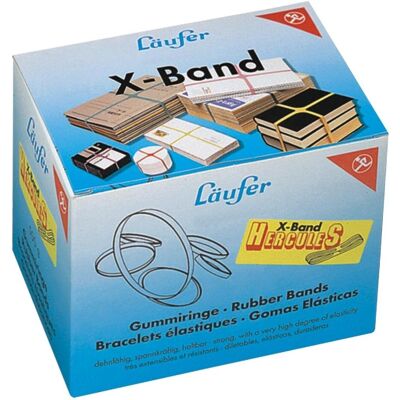 Läufer, Elastici, Ercole (150 pz.) Läufer, Elastici, Ercole (150 pz.)