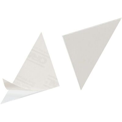 Durable, Accessori per classificatore, CORNERFIX 1 pg. Ã 100 pezzi 838219 Durable, Accessori per classificatore, CORNERFIX 1 pg. Ã 100 pezzi 838219
