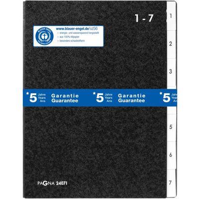 Pagna, Busta portadocumenti, Cartella da scrivania (A4, 1x) Pagna, Busta portadocumenti, Cartella da scrivania (A4, 1x)