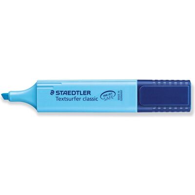 Staedtler Evidenziatori, TEXTSURFER CLASSIC 364 - penna evidenziatrice (1x) Staedtler Evidenziatori, TEXTSURFER CLASSIC 364 - penna evidenziatrice (1x)
