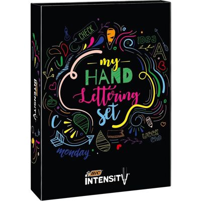 Bic, Pastelli, My Hand Lettering (32x) Bic, Pastelli, My Hand Lettering (32x)