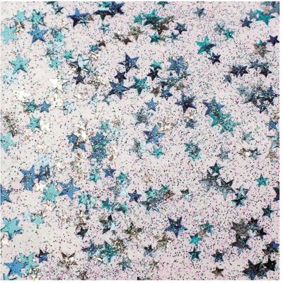 Glorex, Colla, Glitterglue (53 ml) Glorex, Colla, Glitterglue (53 ml)
