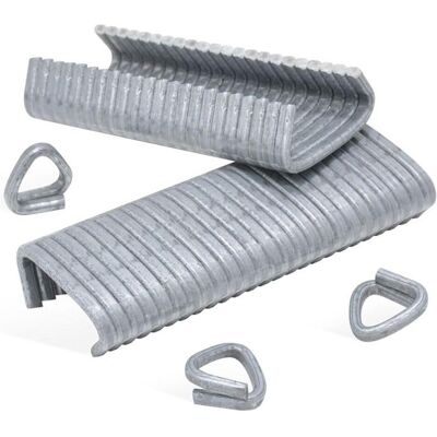 Regur, Graffette, OK33Clip per occhiAlu (1x) Regur, Graffette, OK33Clip per occhiAlu (1x)