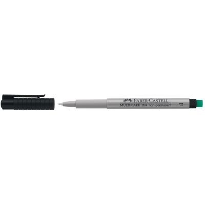 Faber-Castell, Evidenziatori, Multimark (1x) Faber-Castell, Evidenziatori, Multimark (1x)