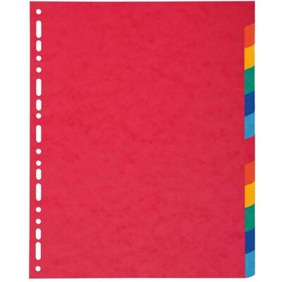 Exacompta, Accessori per classificatore, Blanko-Register Exacompta, Accessori per classificatore, Blanko-Register