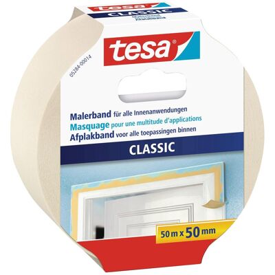 tesa, Nastro adesivo, Classico (50 mm) tesa, Nastro adesivo, Classico (50 mm)