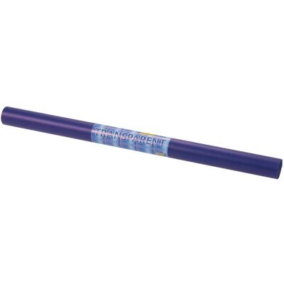Folia Carta Trasparente Blu 115 g/m² 5 Rotoli - Artigianato e Decorazioni Folia Carta Trasparente Blu 115 g/m² 5 Rotoli - Artigianato e Decorazioni