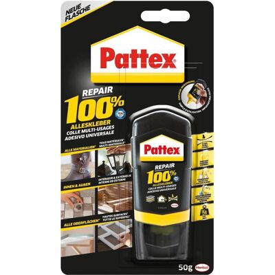 Pattex, Colla, 100% (50 g) Pattex, Colla, 100% (50 g)