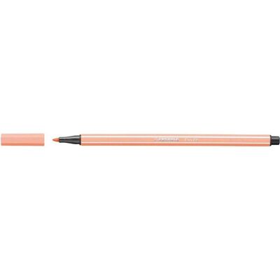 Penna Stabilo Pen 68 Rosa - Feltro Penna Stabilo Pen 68 Rosa - Feltro