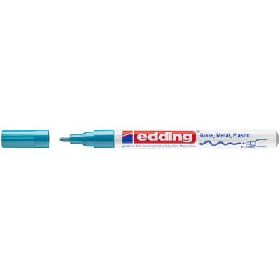 Edding, Evidenziatori, 751 Marcatore a vernice lucida (1x) Edding, Evidenziatori, 751 Marcatore a vernice lucida (1x)