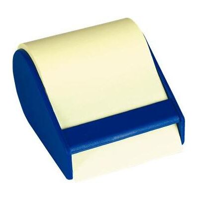 Dymo Post-it, Note adesive Esselte su un rotolo, 10 m x 60 mm, dotate di dispenser e lama per lo strappo Dymo Post-it, Note adesive Esselte su un rotolo, 10 m x 60 mm, dotate di dispenser e lama per lo strappo