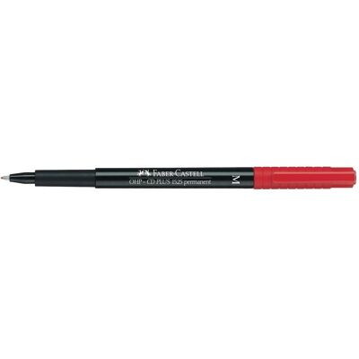 Faber-Castell, Evidenziatori, Penna per la testa Multimark Permanent (1x) Faber-Castell, Evidenziatori, Penna per la testa Multimark Permanent (1x)