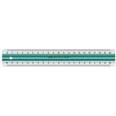 Linex, Righello, Superlineare (20 cm, Materiale sintetico) Linex, Righello, Superlineare (20 cm, Materiale sintetico)