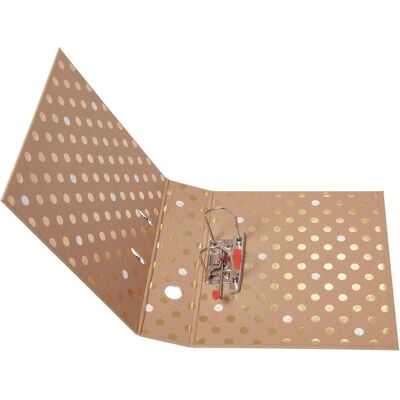 Herlitz, Raccoglitore, Cartella 8 cm, 2 anelli, 2 anelli (A4, 80 mm, 1 pz.) Herlitz, Raccoglitore, Cartella 8 cm, 2 anelli, 2 anelli (A4, 80 mm, 1 pz.)